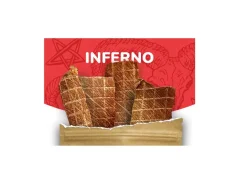 Porkies masové chipsy Inferno, 30g