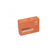Two Cosmetics Tuhé mýdlo - LEMONADE, 110g