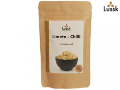 Lussk Limetka-chilli sůl, 70g