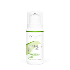 Dulcia Hojivý gel Aloe vera s bylinkami, 100ml