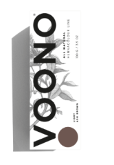Voono Barva na vlasy - Light Ash Brown, 100g