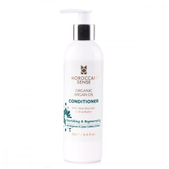 Moroccan Sense Organický kondicionér s arganovým olejem, 250ml