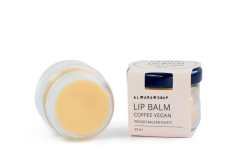 Almara Soap Lip Balm - Coffee Vegan, 25ml