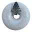 Almara Soap Christmas Tree - tuhé přírodní mýdlo