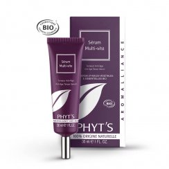 Phyt's Sérum Multi-Vita - Zpevňující multivitaminové anti-age sérum, 30 ml
