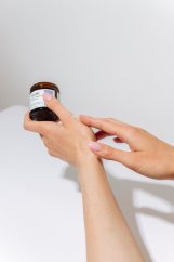 Kvetu Bylinný balzám na ruce, 50ml