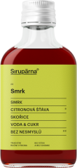 Sirupárna Smrkový sirup, 100ml