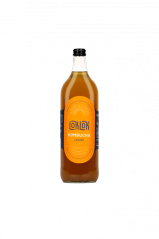 Loklok Kombucha Zázvor, 0,75l
