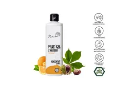 Natasha Prací gel z kaštanů Pomeranč koncentrát, 0,5l