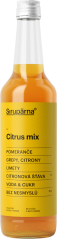 Sirupárna Citrusy mix, 500ml