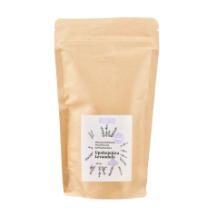Kvítok Magická pěna do koupele v prášku – Zklidňující levandule, 300g