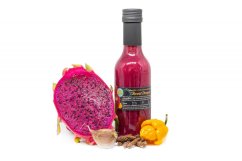 Chilli Pikanterie Chilli omáčka Sweet Dragon s dračím ovocem a Trinidad Moruga Scorpion, 190g