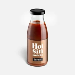 Živina Hoisin čínská omáčka na vyladění asijských jídel a dipů, 270g
