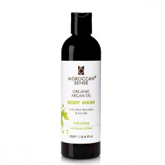 Moroccan Sense Sprchový gel Verbena, 250ml
