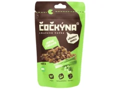 Čočkýna Křupavá Čočka BIO - jarní cibulka, 40g