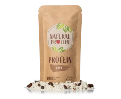 NaturalProtein Kávový protein, 35g