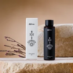 Alma Čisticí olejový gel s malachitem, Abyssinian olejem a Aloe vera, 100ml