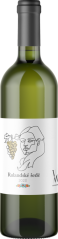 Vinnio Winery Rulandské šedé polosladké, 0,75l
