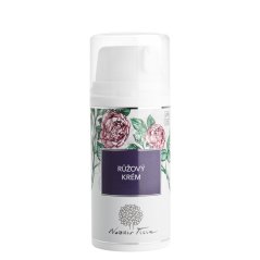 Nobilis Tilia Růžový krém, 100ml
