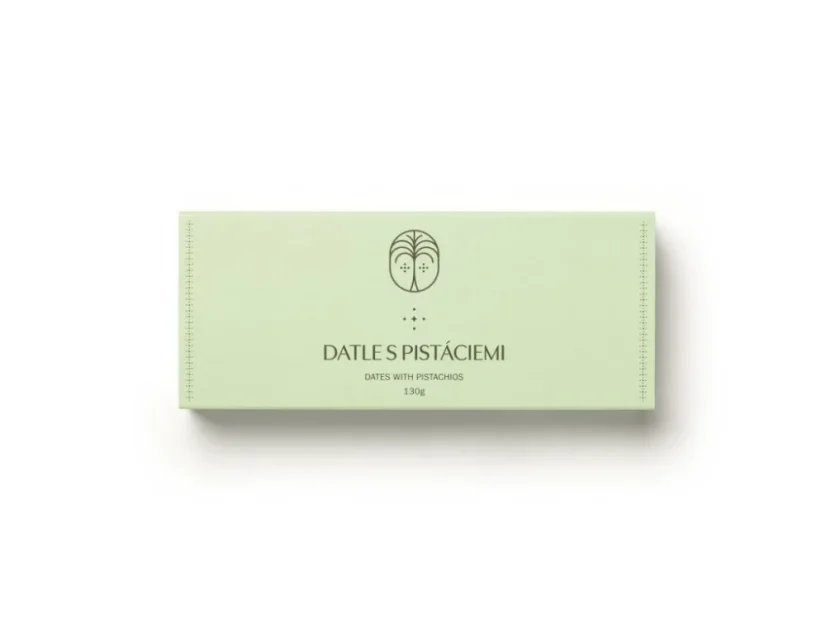 Datlea Datle s pistáciemi, 130g