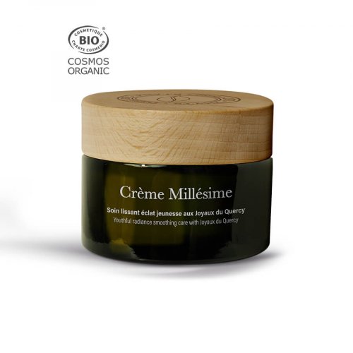 Phyt's Crème Millésime a masážní Gua Sha