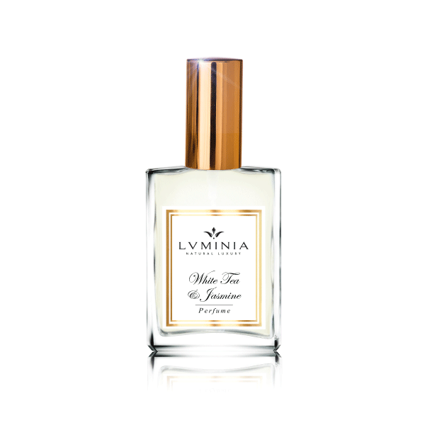 Luminia Luxusní parfém White Tea & Jasmine, 30ml