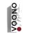 Voono Barva na vlasy - Wine Red, 100g