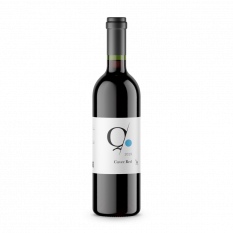 Vinnio Winery Cuvée Red 2019 suché, 0,75l