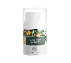 Nobilis Tilia Jemný krém na ruce, 50ml