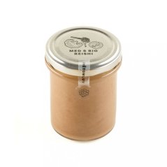 Květomluva Med s BIO Reishi, 250g