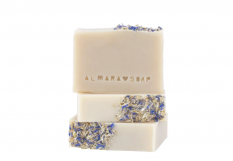 Almara Soap Shave It All - přírodní tuhé mýdlo