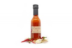 Chilli Pikanterie Sweet Chillipikanterie - Sladkokyselá chilli omáčka s citronovou trávou , 190g