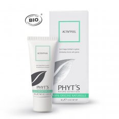 Phyt's Activ´Peel - Exfoliační gel na smíšenou a mastnou pleť, 40 g