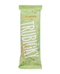Kolatch Trubičky - Pistácie, 35g
