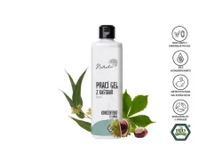 Natasha Prací gel z kaštanů Sport koncentrát, 0,5l