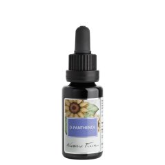 Nobilis Tilia D-panthenol, 20ml