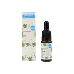 Kvítok Pleťové sérum - MSM, 10ml