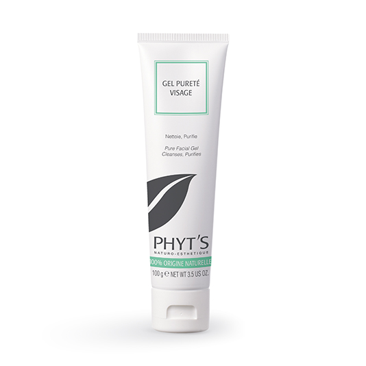 Phyt's Gel Pureté Visage - čisticí pěnivý gel, 100g