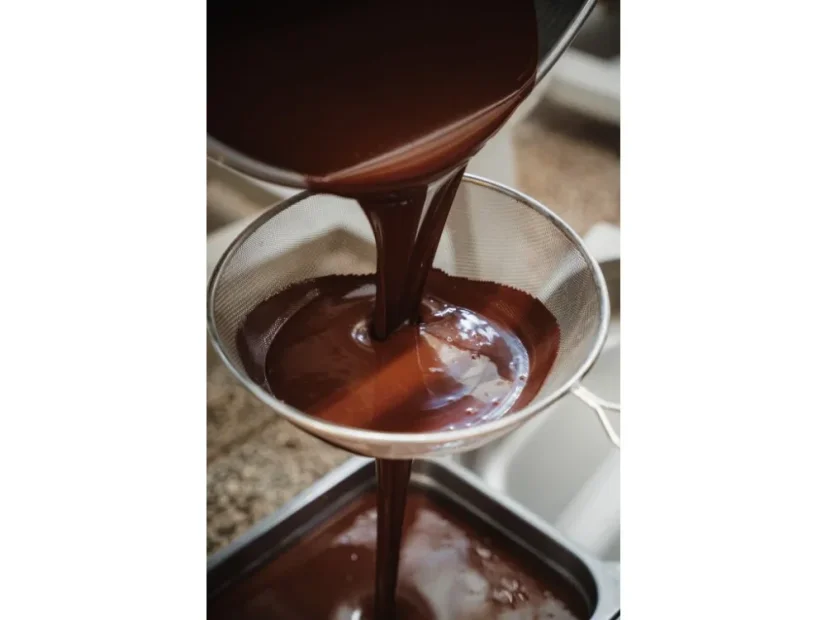 Ajala Mandle - 70% hořká čokoláda, 45g