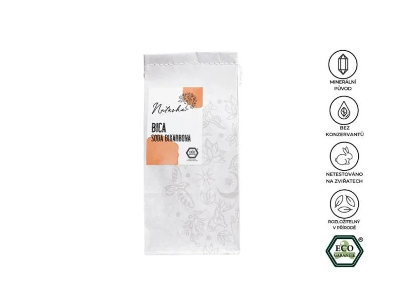 Natasha BICA - soda bikarbona, 1kg