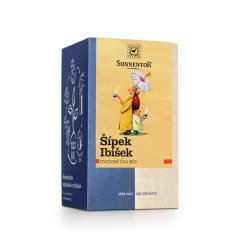 Sonnentor Šípek - ibišek ovocný čaj bio, porcovaný, 54g