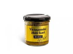 Živina Vietnamské žluté kari, 140g