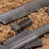 Čokoládovna Janek Čokoládové nářadí "pilník a šuplera" 72 %, 85g
