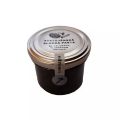 Květomluva Svatojánská sladká pasta ze zelených vlašských ořechů, 130g