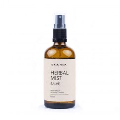 Almara Soap Herbal mist - BIO pleťová voda Šalvěj, 100ml
