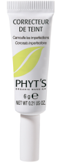Phyt's - Korektor proti zarudnutí, Correcteur de Teint, 6ml