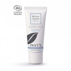 Phyt's BB Crème hydratante SPF 30 - Hydratační tónovací krém, 40ml