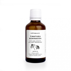 Květomluva Tinktura Echinacea, 50ml