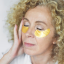 Dulcia Natuint Firming gold eye patches, 2ks