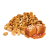 LifeLike Protein granola Slaný karamel, 400g